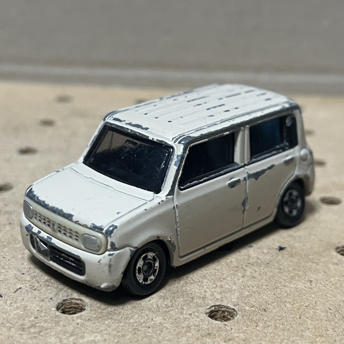 トミカ スズキ ラパン 未使用品 2025年最新】Yahoo!オークション -トミカ ラパンの中古品・新品