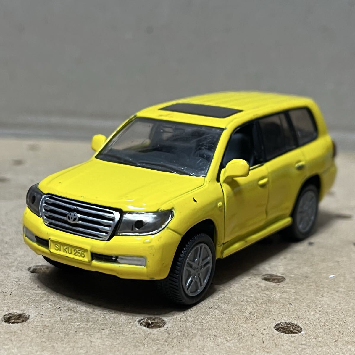 ランクル200 ミニカー 2025年最新】Yahoo!オークション -(ミニカー)ランクル200の中古