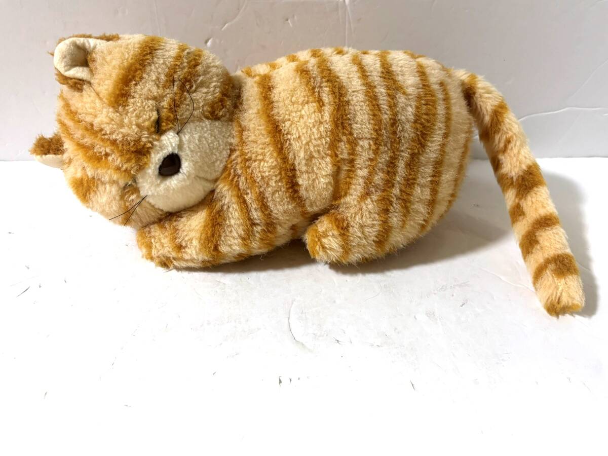 2025年最新】Yahoo!オークション -レトロ 猫 ぬいぐるみの中古品