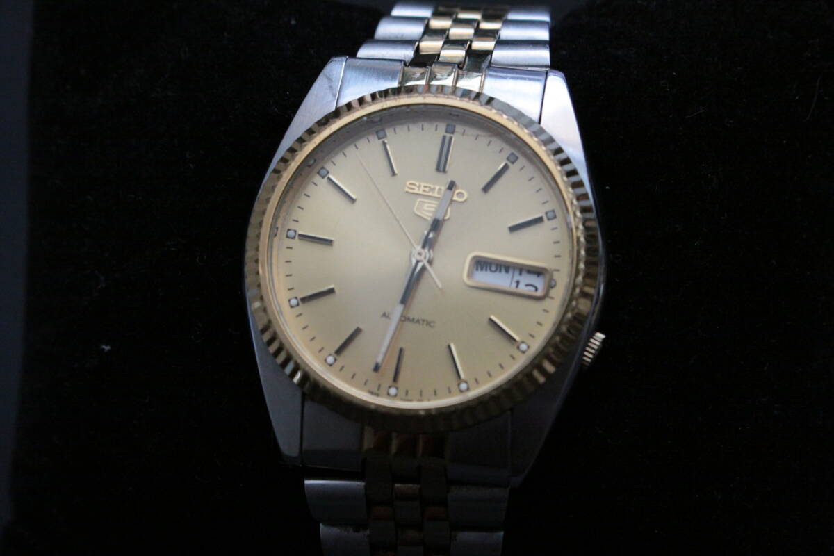 2025年最新】Yahoo!オークション -seiko 7s26 セイコー5の中古品
