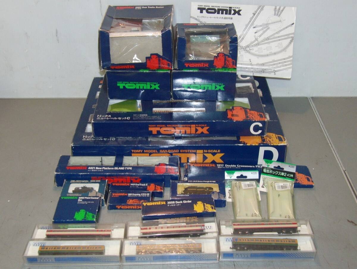 2025年最新】Yahoo!オークション -トミックスレールの中古品・新品・未