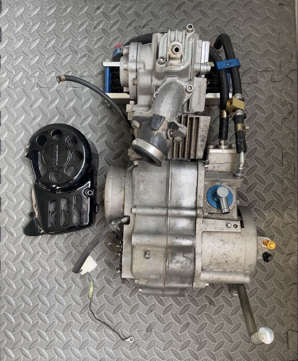 モンキーエンジン 2025年最新】Yahoo!オークション -モンキー 12vエンジンの中古品