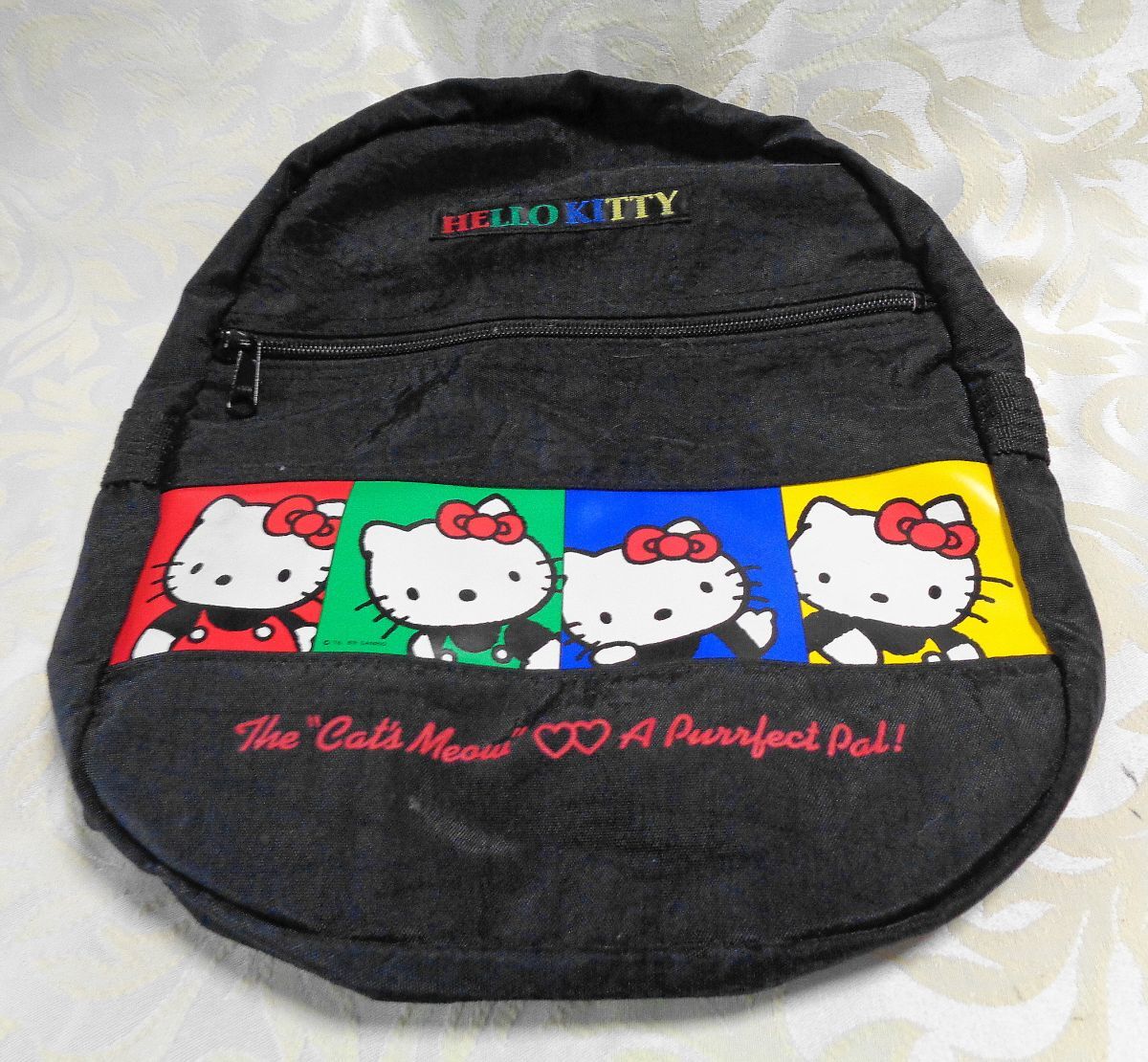 Yahoo!オークション -「ハローキティ リュック」の落札相場・落札価格