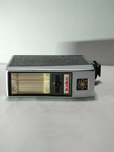 ストロボ  昭和レトロ KAKO AUTO-300S 動作確認済