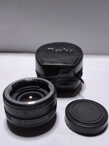 kenko テレコンバーター 2X ペンタックスSマウント レンズ綺麗です 昭和レトロ