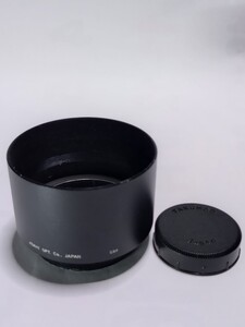 メタルレンズフード アサヒペンタックス タクマー135mm f2.5 200mm f4 用