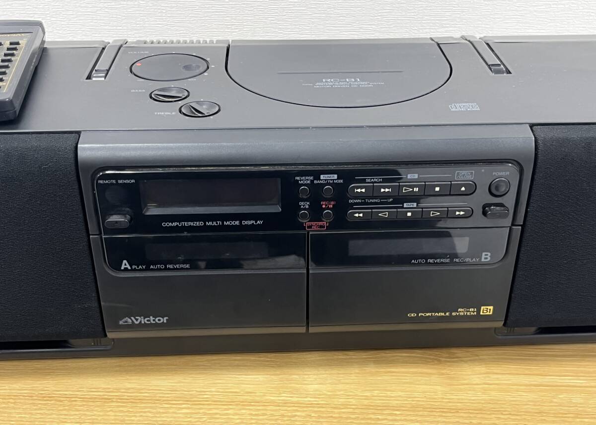 Yahoo!オークション -「victor rc-b1」(オーディオ機器) の落札相場