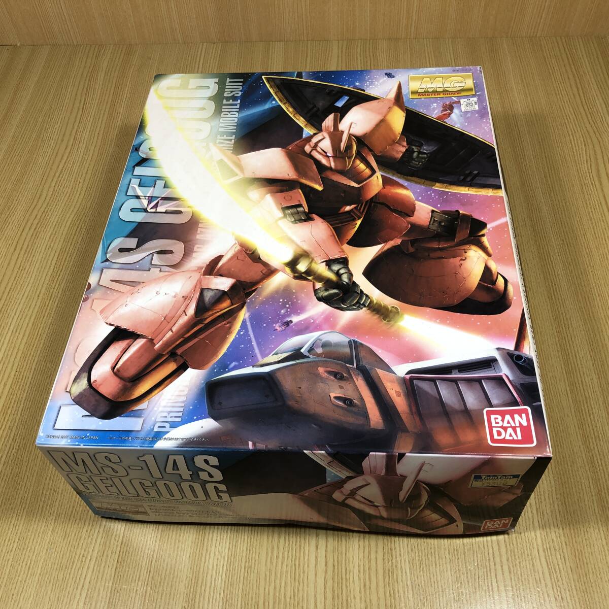 2025年最新】Yahoo!オークション -mg ゲルググ ver2.0の中古品