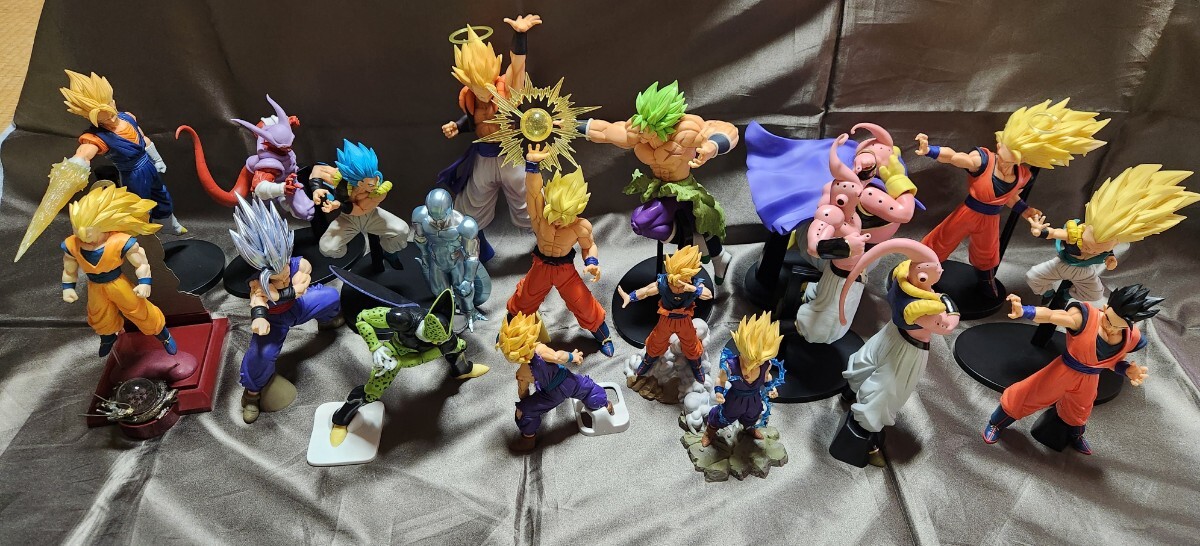 2025年最新】Yahoo!オークション -ドラゴンボールフィギュア