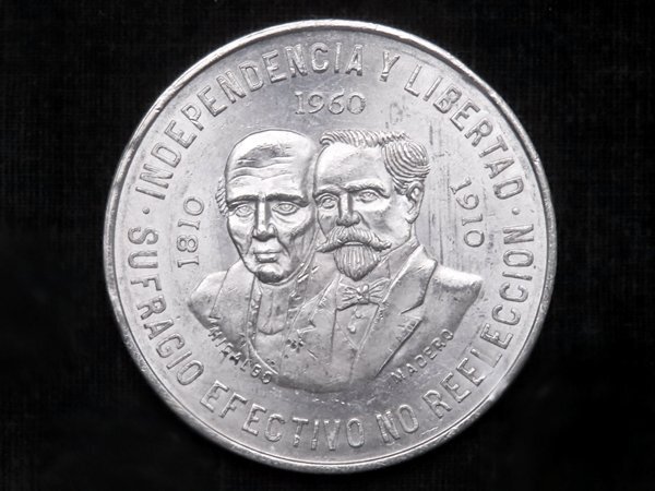 Yahoo!オークション -「メキシコ1ペソ銀貨」の落札相場・落札価格