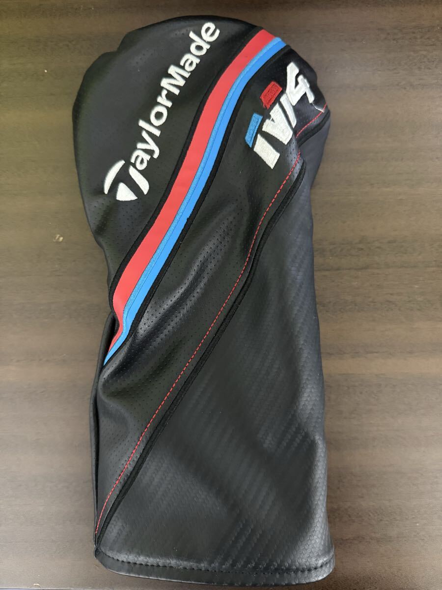 テーラーメイド　M4 ドライバー　TaylorMade m4 ヘッドカバー付き TaylorMade - テーラーメイド M4 ヘッドのみ ヘッドカバー付