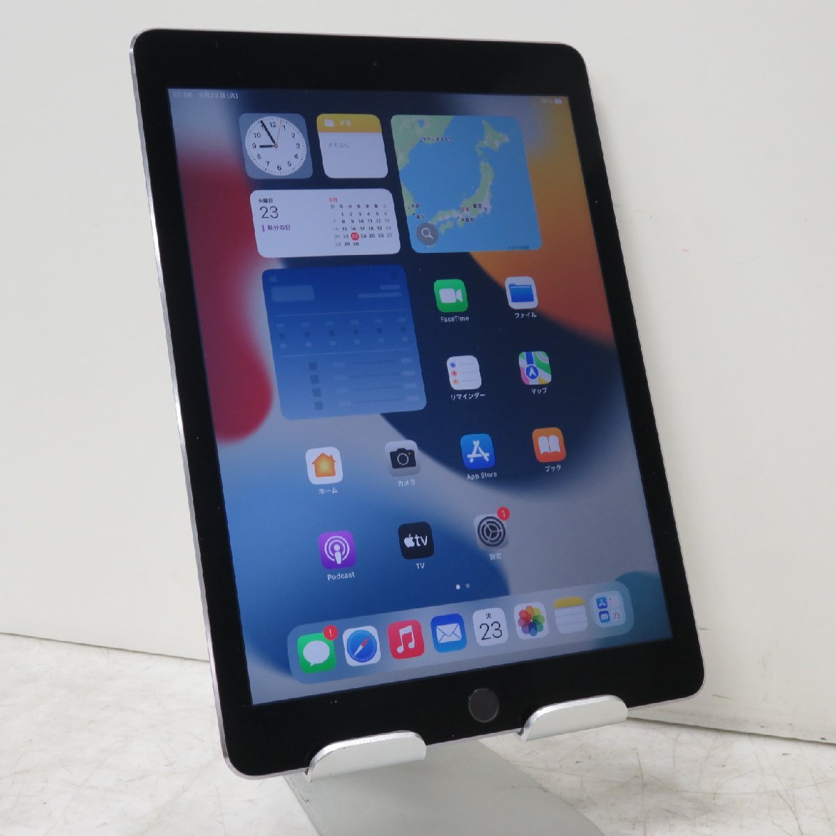 iPad air 第3世代 256GB Apple Pencil付きジャンク品 Apple iPad Air 10.5インチ 第3世代 Wi-Fi 256GB 2019年春モデル