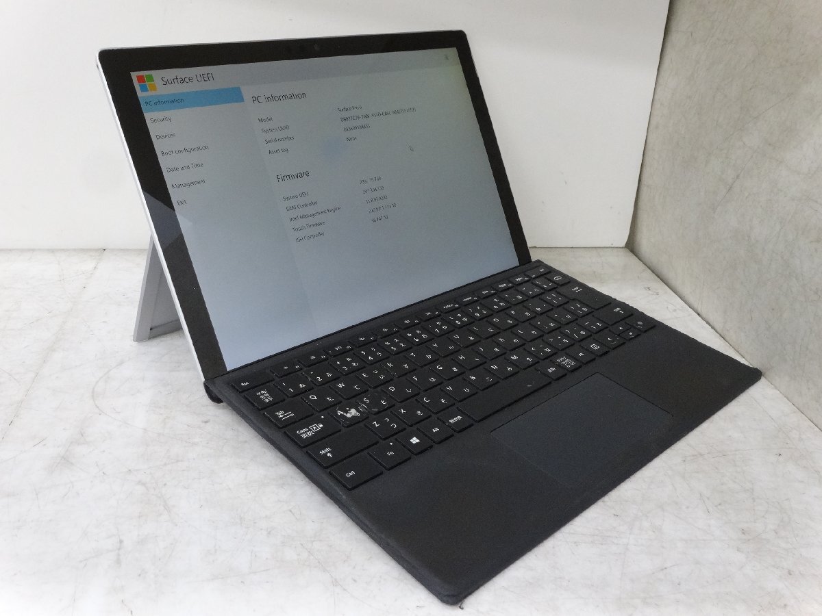 surface pro 6ジャンクの値段と価格推移は？｜27件の売買データから