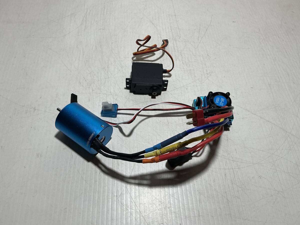 2025年最新】Yahoo!オークション -ブラシレスモーターアンプ