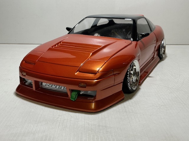 2025年最新】Yahoo!オークション -ラジコン ボディ 180sx(ホビー