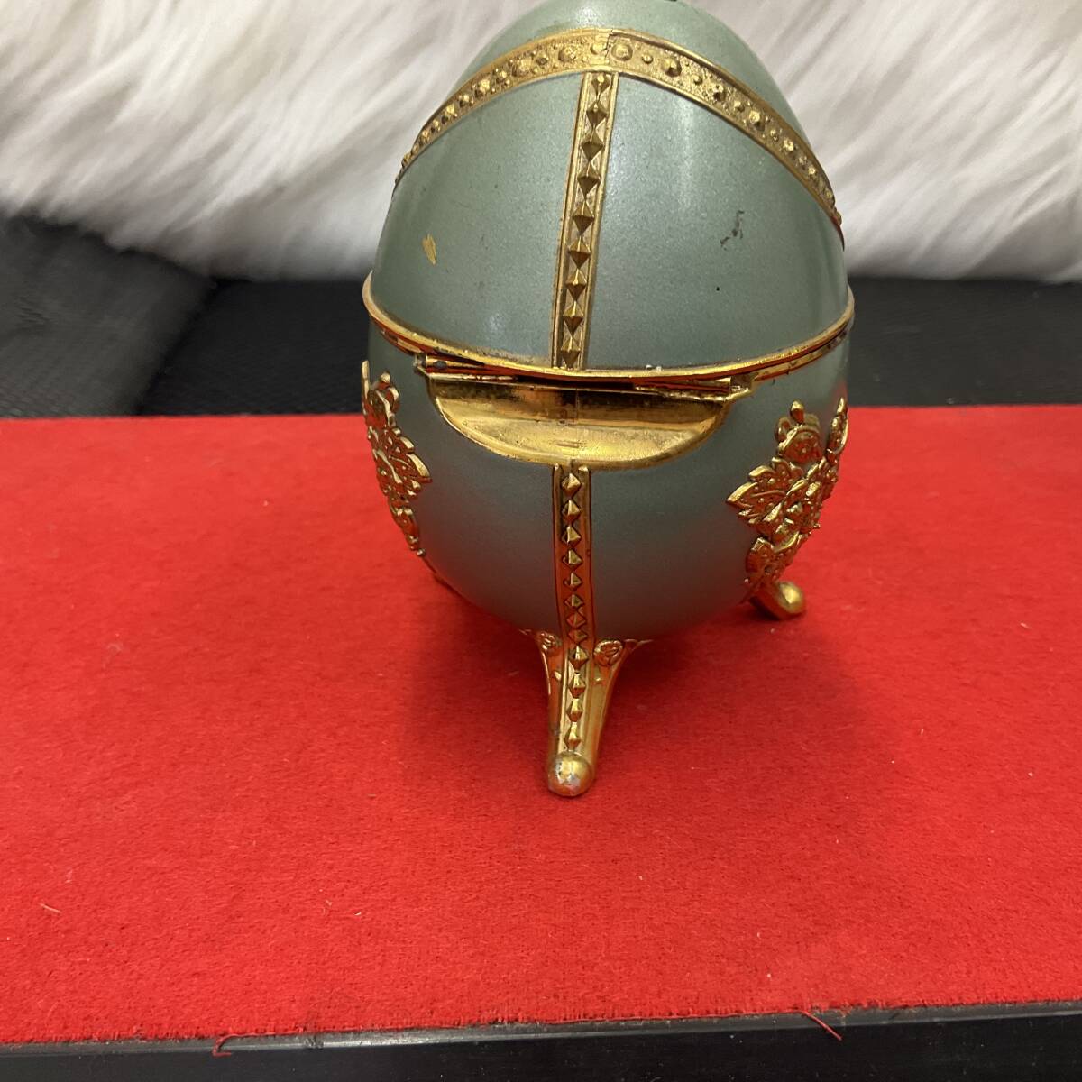 2025年最新】Yahoo!オークション -卵型 小物入れの中古品・新品