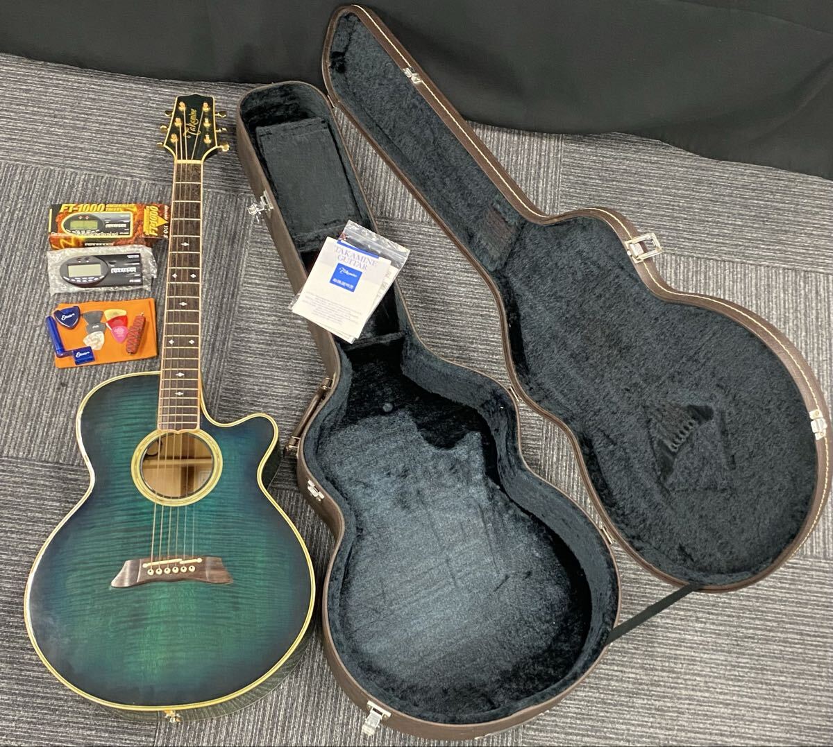 Yahoo!オークション -「npt 110」(タカミネ) (本体)の落札相場