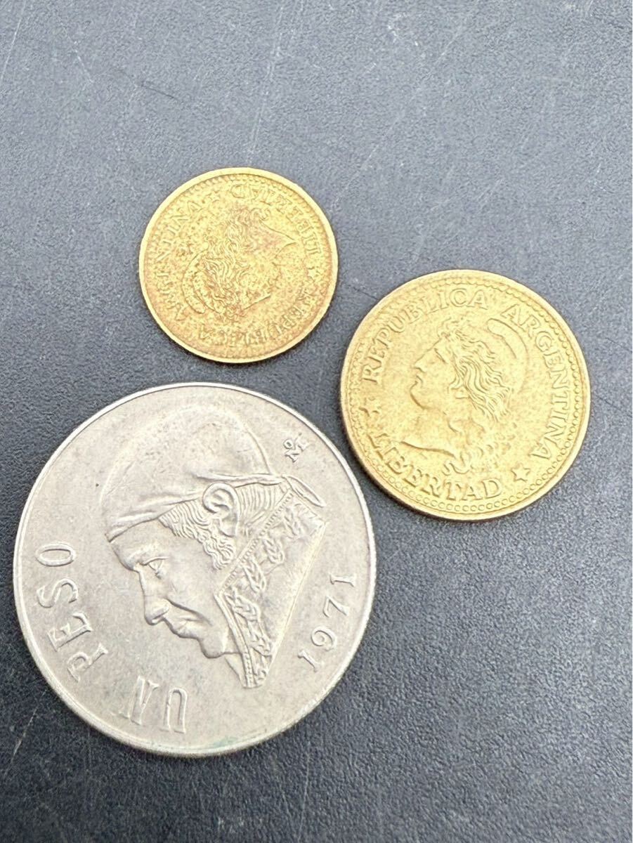 2025年最新】Yahoo!オークション -メキシコ 1ペソ(貨幣)の中古品