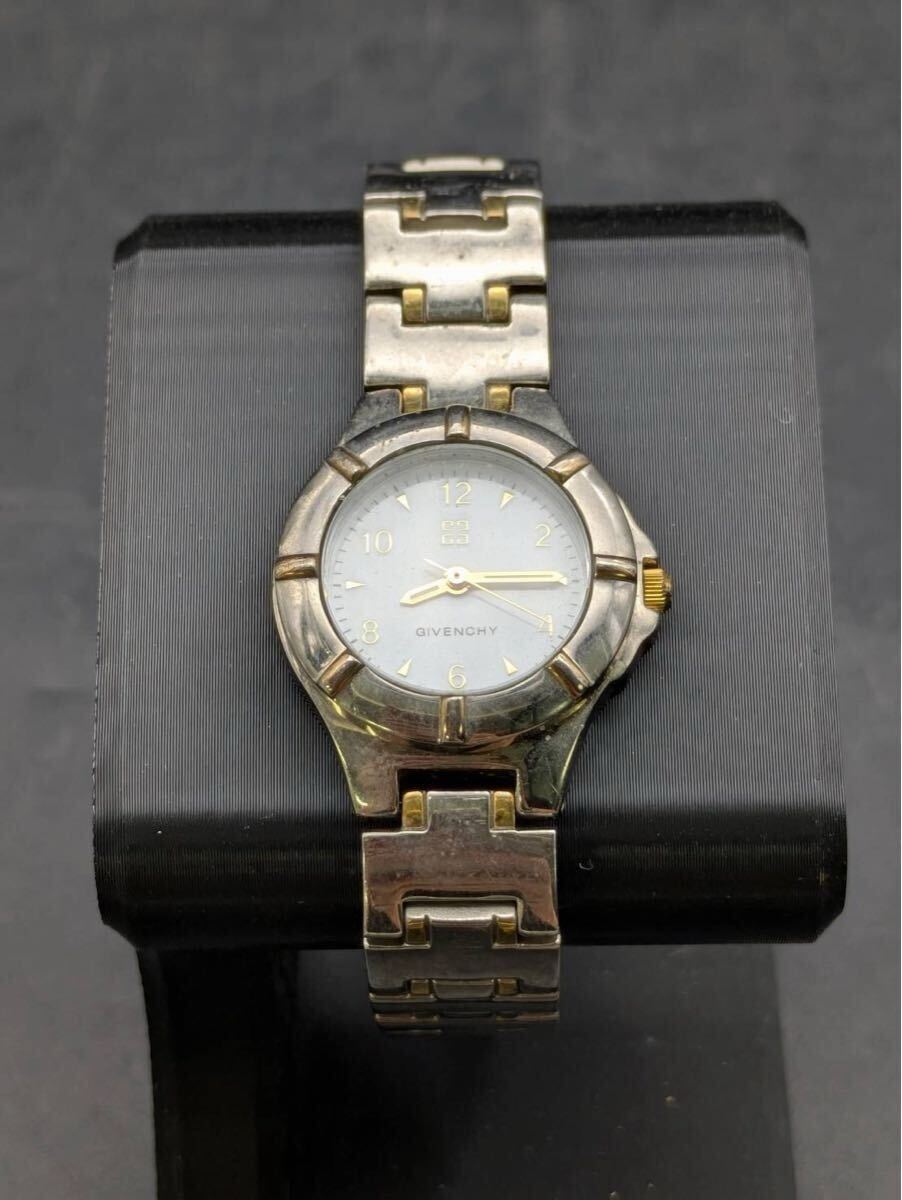 ジバンシー 4Gロゴ クォーツ 腕時計 デイト アラビア数字 新品電池/箱付き GIVENCHY腕時計のおすすめ人気商品一覧 通販 - Yahoo!ショッピング