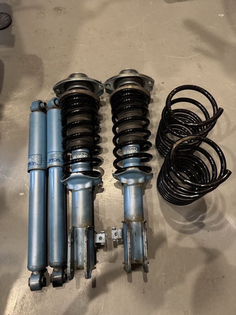 スズキ　アルトラパン　HE21 サスペンション　中古 2025年最新】Yahoo!オークション -ラパンhe21sサスペンションの