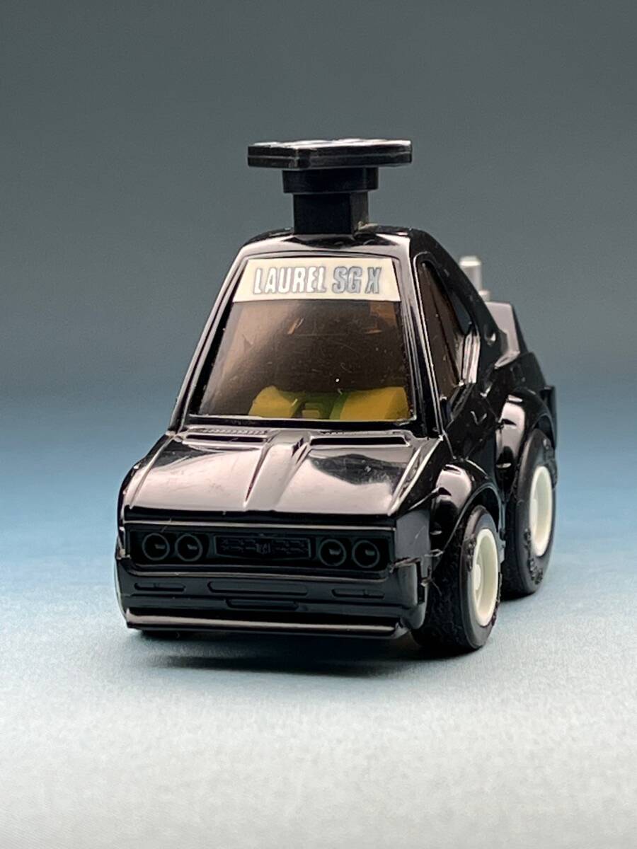 Yahoo!オークション -「ローレルsgx」(乗用車) (チョロQ)の落札