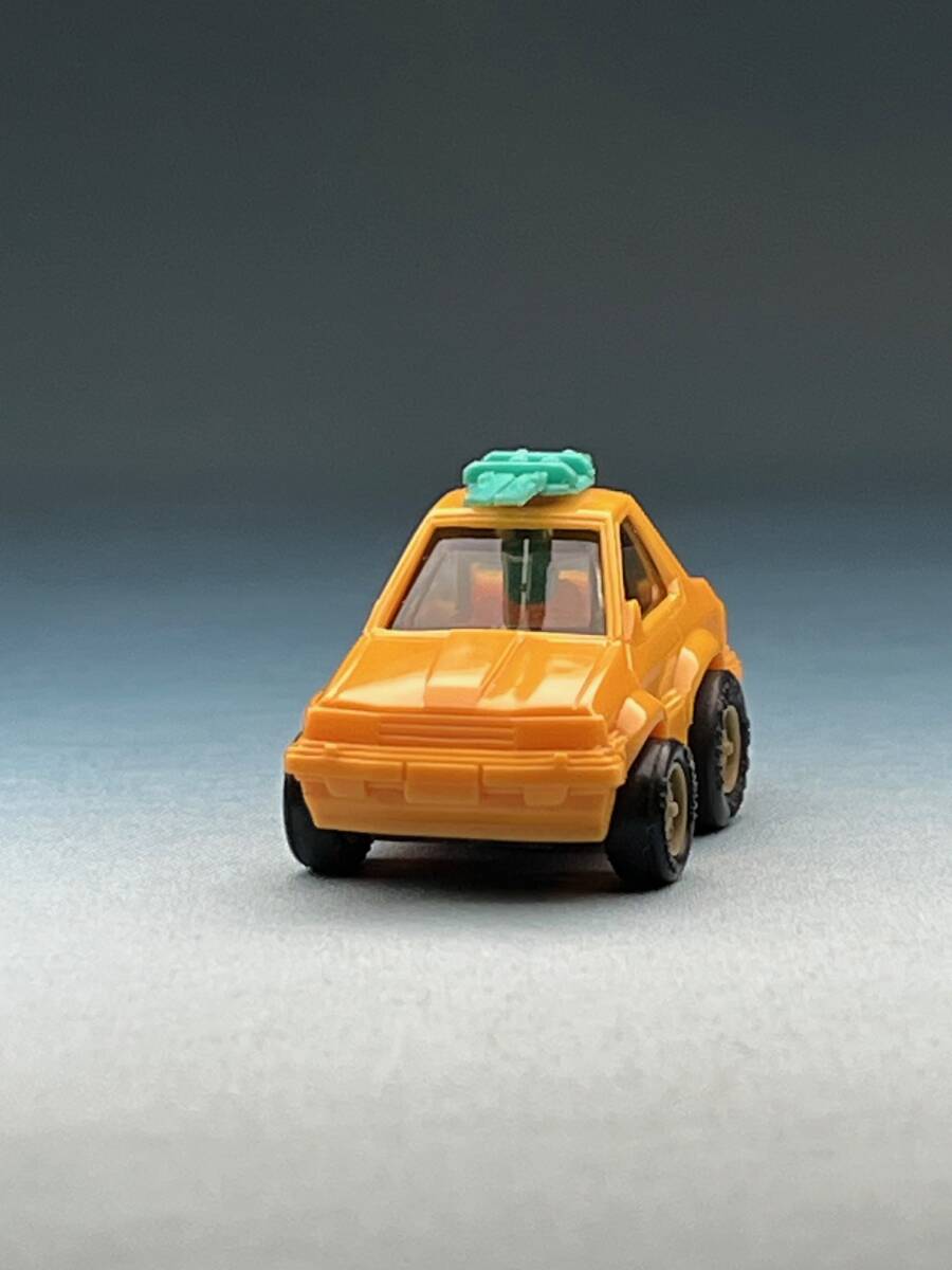 すえっ子チョロＱ 昭和 初代 オレンジ 2台セット すえっ子チョロQ 昭和 初代 オレンジ 2台セット すえっ子チョロQ