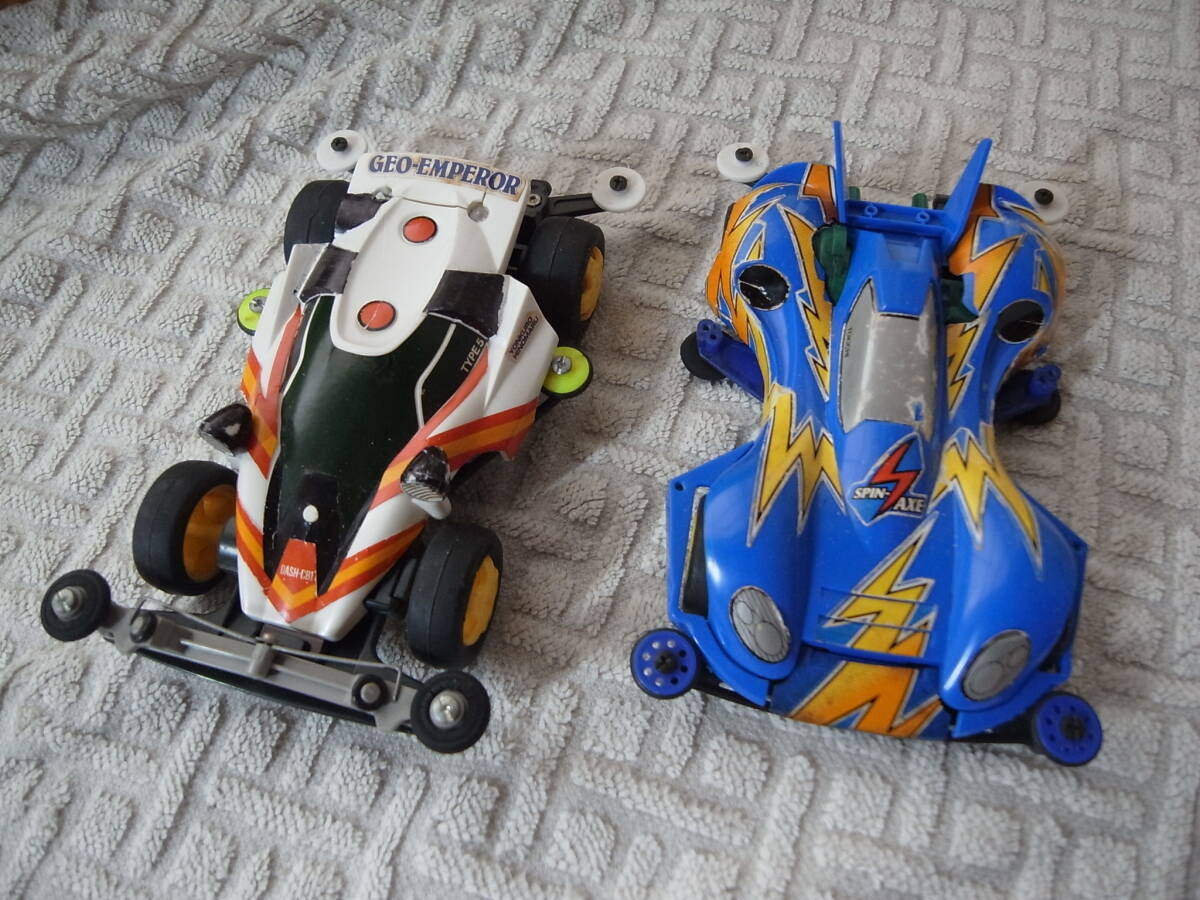 TAMIYA ミニ四駆12台 当時物 組立済み ジャンク Yahoo!オークション - TAMIYA タミヤ ミニ四駆 当時物 ジャンク
