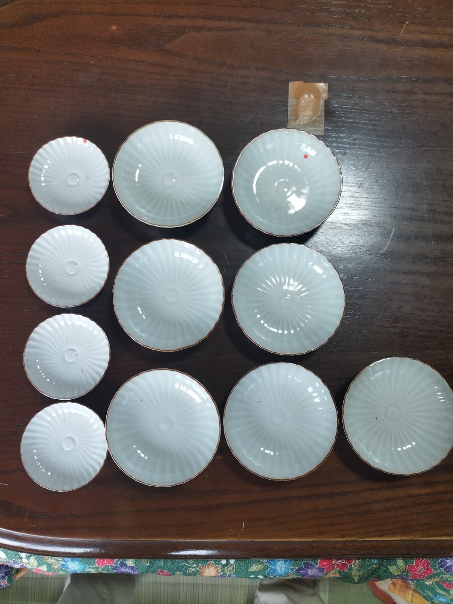 Yahoo!オークション -「古伊万里 膾皿」の落札相場・落札価格