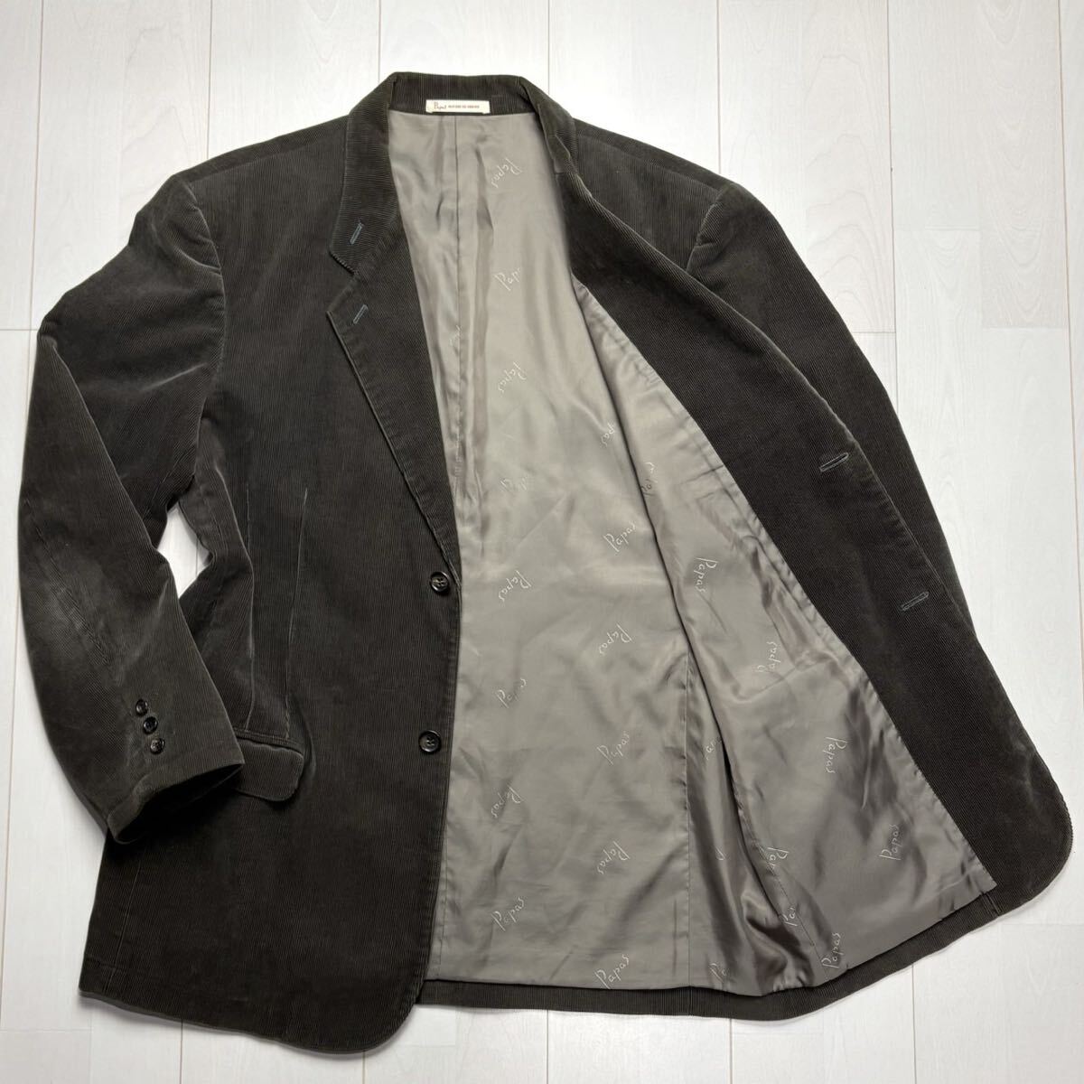 2025年最新】Yahoo!オークション - PAPAS(テーラードジャケット