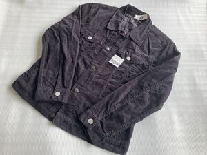 GAP1969 ギャップ1969 5ボタン Gジャン ジージャン ブラックコーデュロイ コットン100% WASH 新品未使用