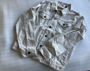 GAP ギャップ 1969 Gジャン ジージャン トラッカージャケット オールドウエスタンジャケット Mサイズ ピケ100%コットン 新品未使用