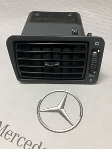 メルセデス ベンツ SLK R170後期モデル用 左側エアコン ヒーター 吹出口 ルーバー 1708301554