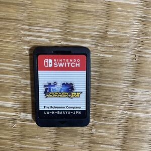 ポッ拳 ニンテンドースイッチ ソフトのみ Switch