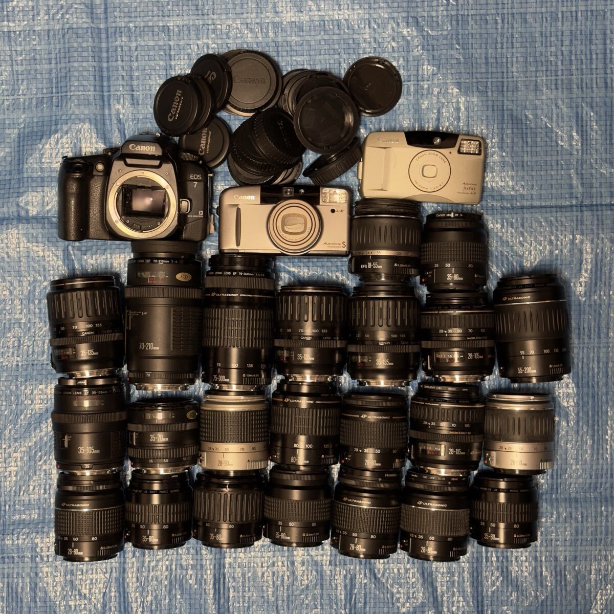 Yahoo!オークション -「canon ef 90-300mm」の落札相場・落札価格