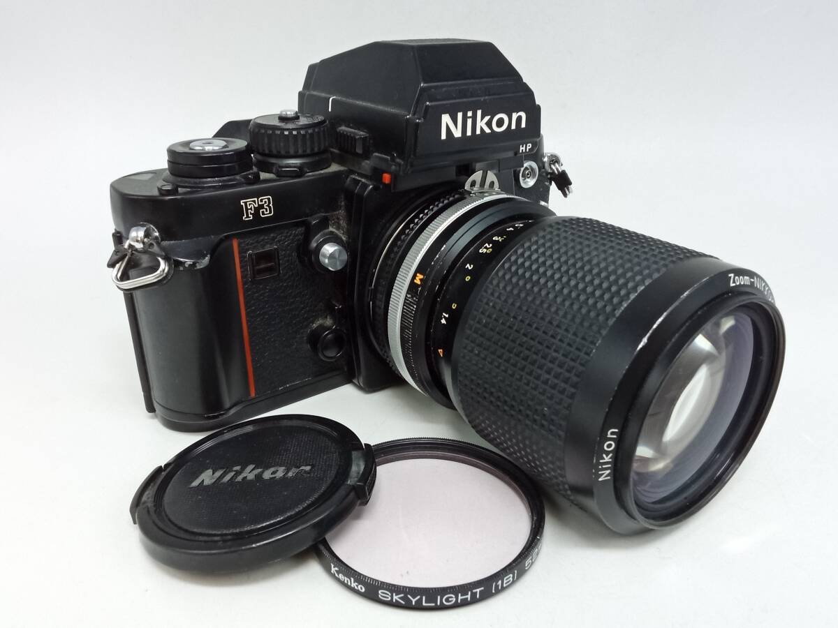 Yahoo!オークション -「ニコンf3」(一眼レフ) (フィルムカメラ