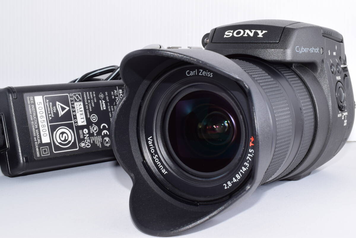 SONY サイバーショット DSC-R1 オークション比較 - 価格.com