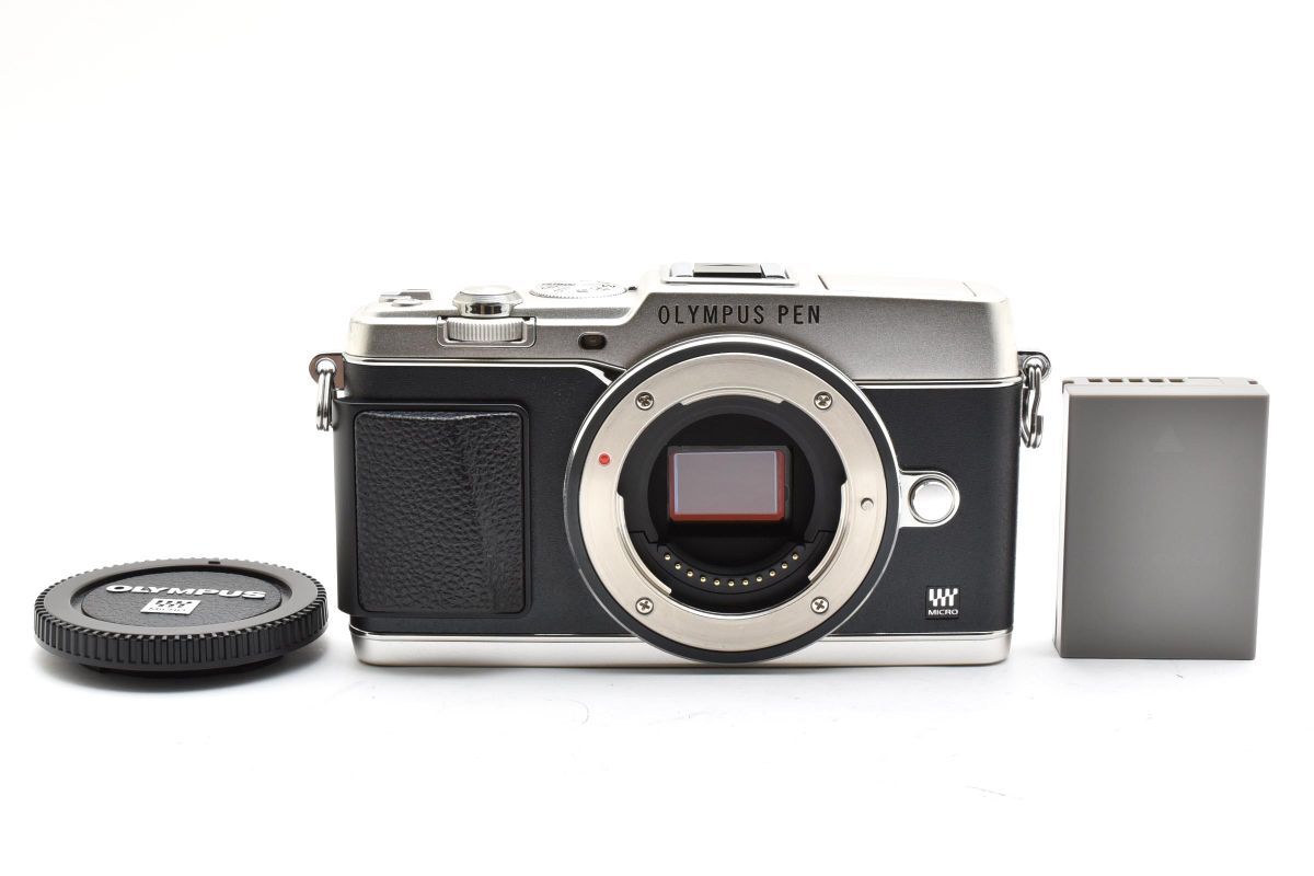 オリンパス OLYMPUS PEN E-P5 ボディ オークション比較 - 価格.com