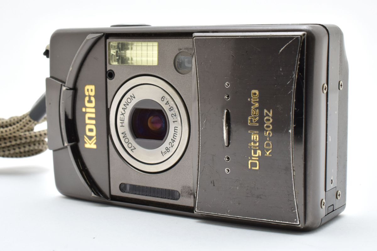 2025年最新】Yahoo!オークション -konica revioの中古品・新品・未使用