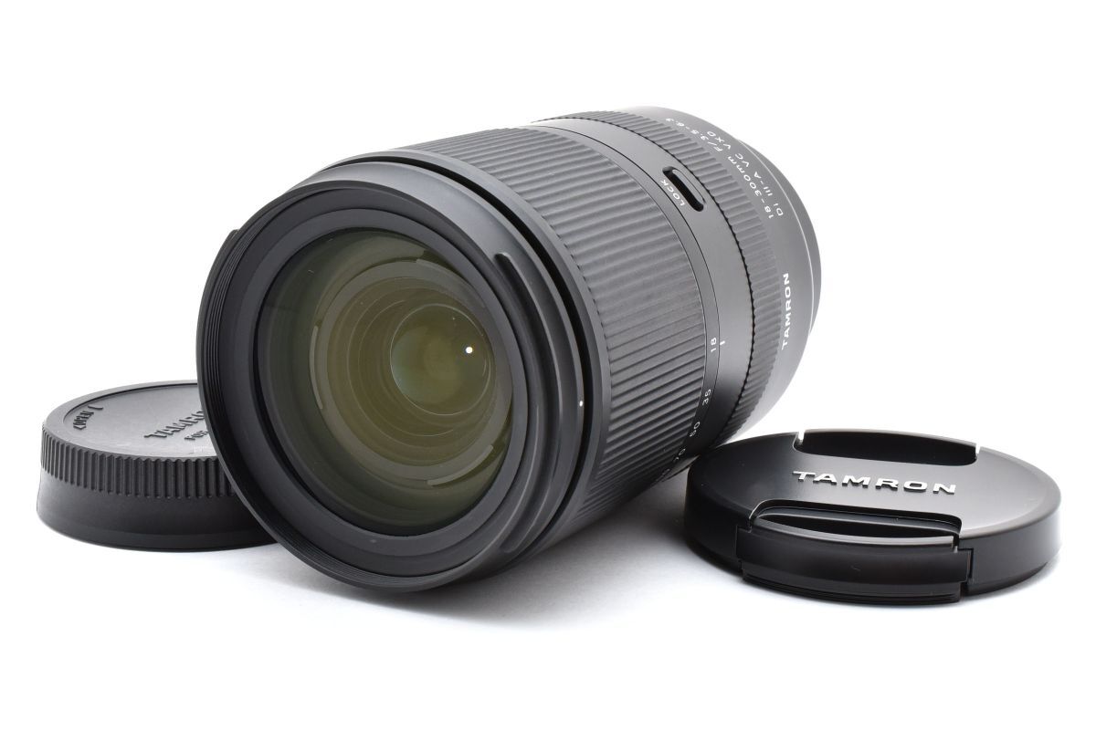TAMRON 18-300mm F/3.5-6.3 Di III-A VC VXD (Model B061