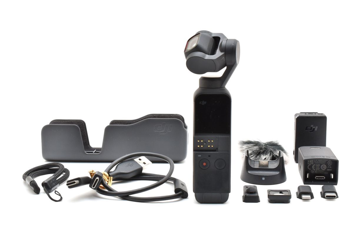 DJI DJI POCKET 2 Creator コンボ オークション比較 - 価格.com