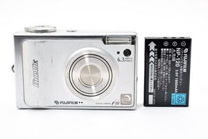 ★良品★フジフイルム FUJIFILM FinePix F10 《動作品》★ LL33#5571