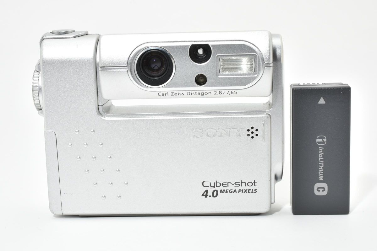 Yahoo!オークション -「dsc-f77」の落札相場・落札価格