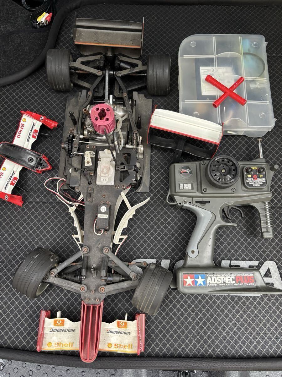 2025年最新】Yahoo!オークション -ラジコン エンジン カー