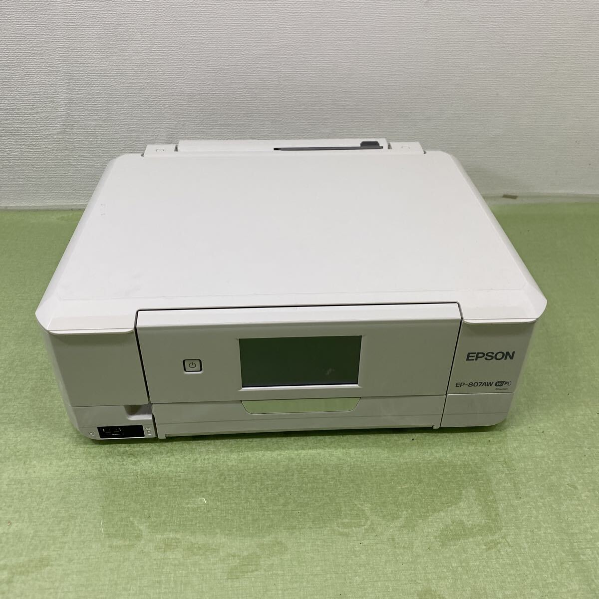 【ジャンク品】EPSON　EP-807AW　プリンター EPSON EP-807AW プリンター 【ジャンク品】
