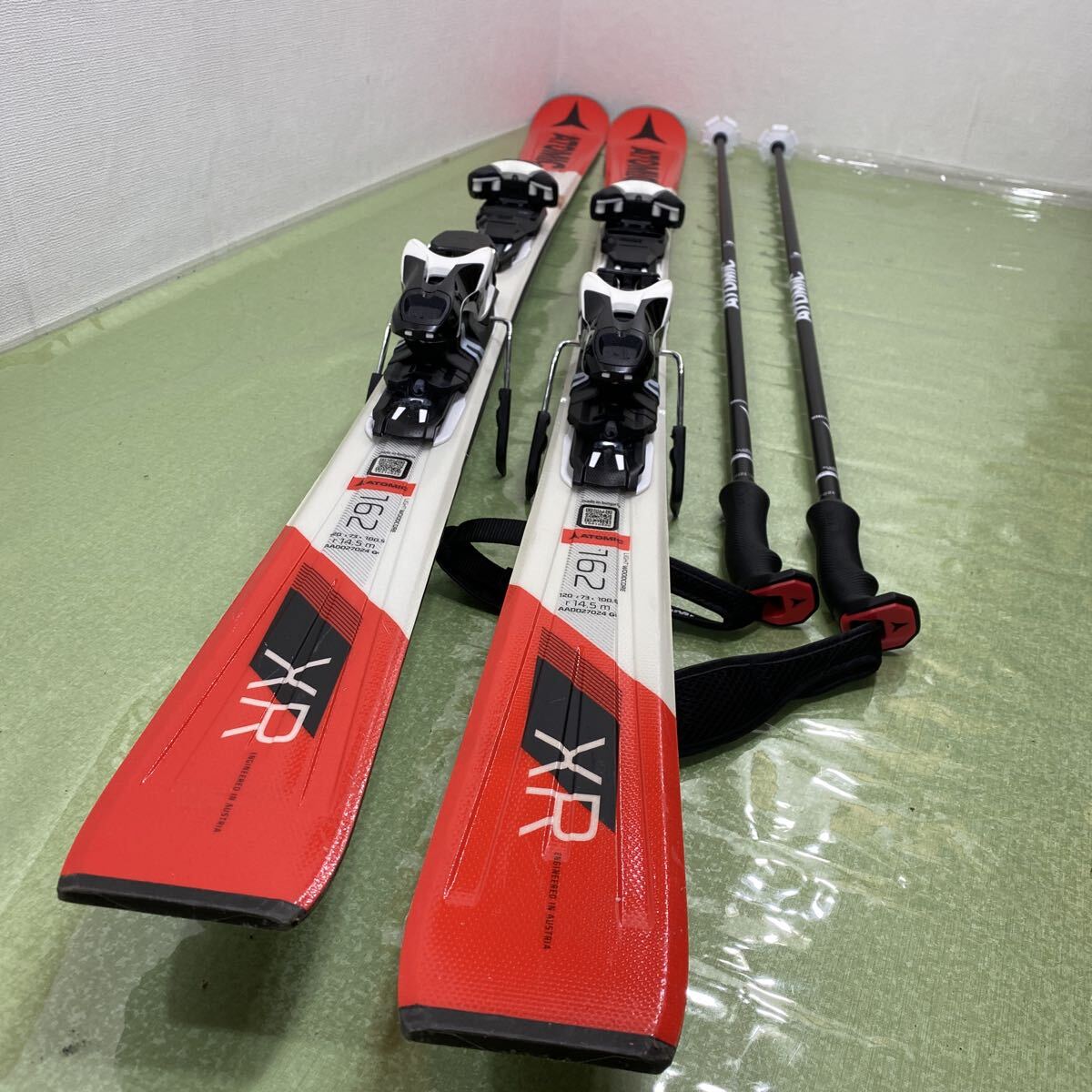 2025年最新】Yahoo!オークション -アトミック スキー板 160の