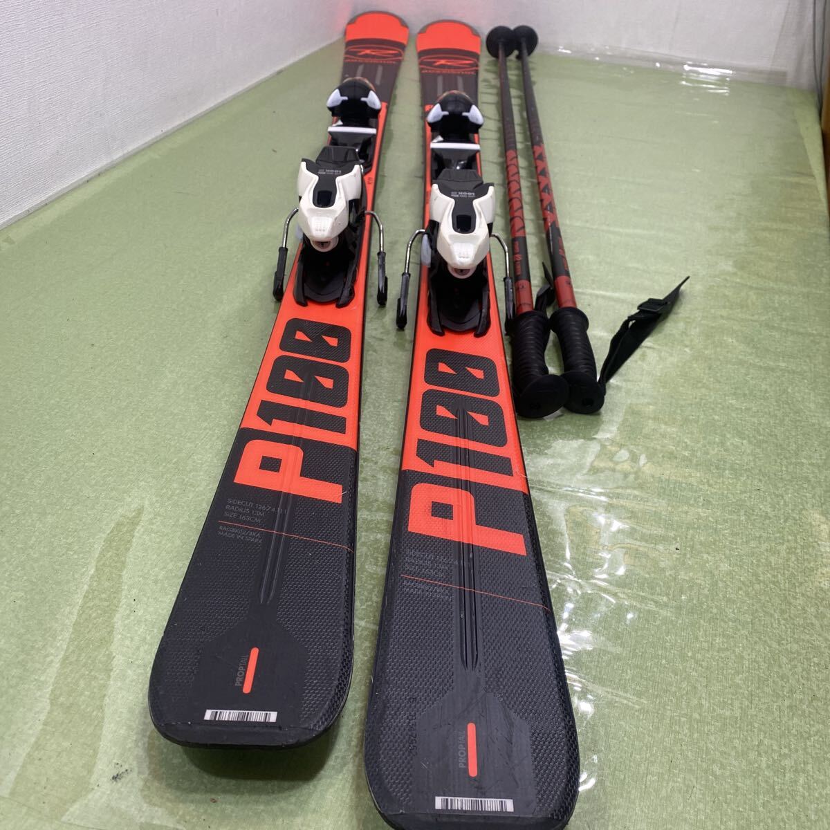 2025年最新】Yahoo!オークション -ロシニョール スキー板(スキー