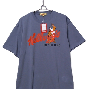 即決 ケロッグ kelloggs Tシャツ : SIZE=LL