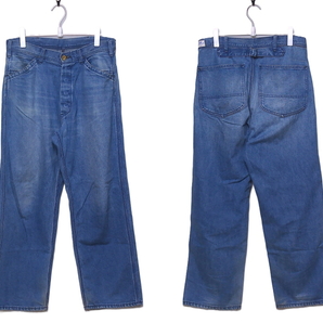 即決 Lee リー BUCKLE BACK WORK PANTS 101 :SIZE=M