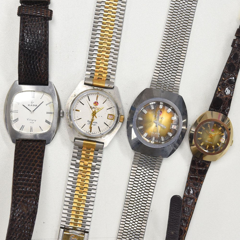 2025年最新】Yahoo!オークション -ラドー 腕時計 手巻き(ラドー