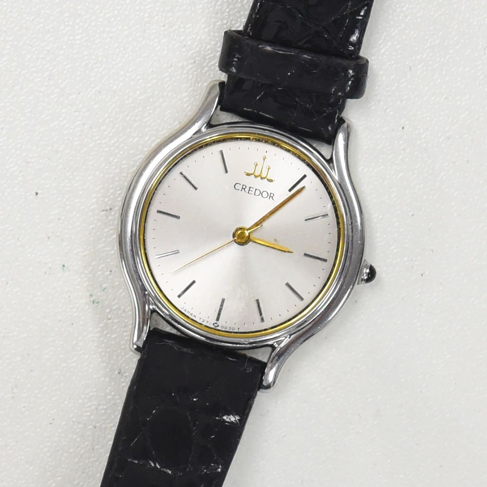 【良品】セイコー クレドール レディース腕時計 6K-1 楽天市場】美品 セイコー クレドール GTAA984 4N70-0190 ダイヤ